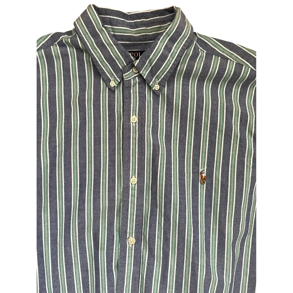 Polo Ralph Lauren elevate your